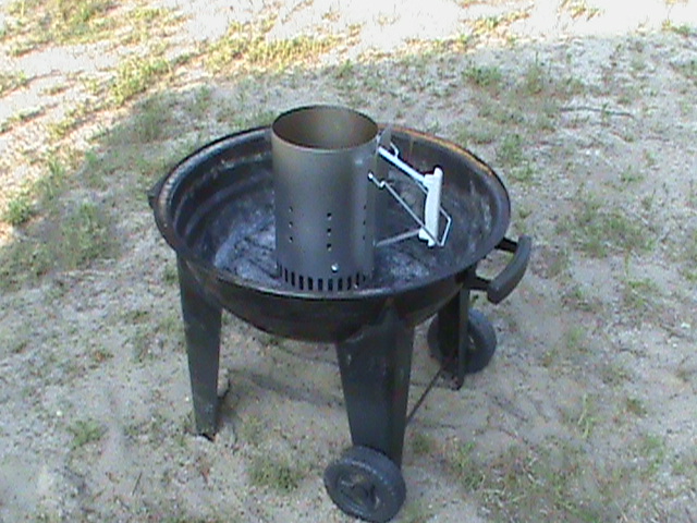 Dutch Oven...The Trial Run